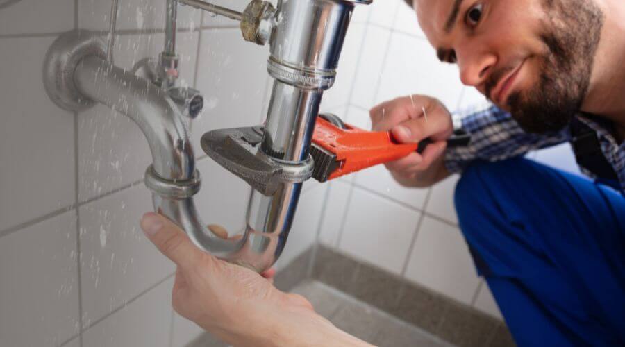 Professional same day plumber services in Pittsfield, ME